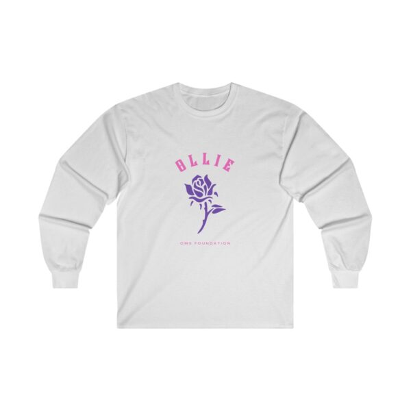 Ultra Cotton Long Sleeve Tee - Image 2