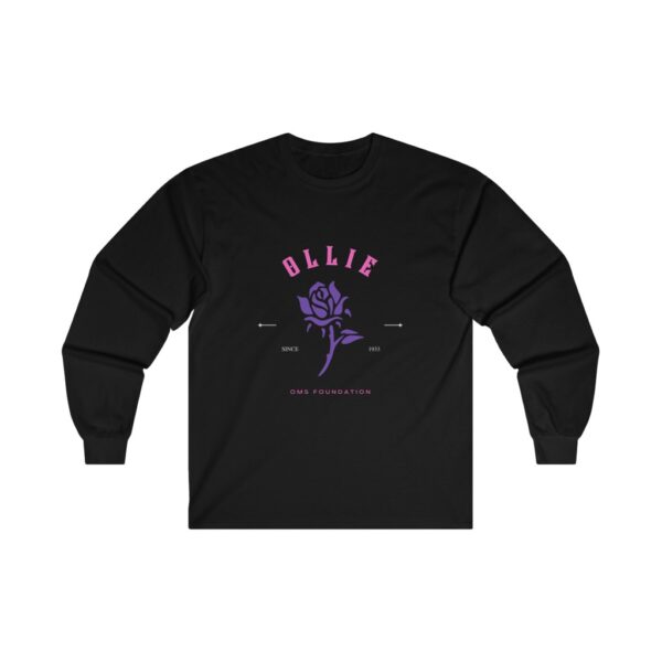 Ultra Cotton Long Sleeve Tee - Image 3