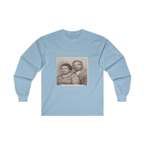 Ultra Cotton Long Sleeve Tee - Image 3