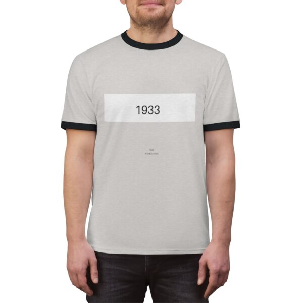 Unisex Ringer Tee - Image 8