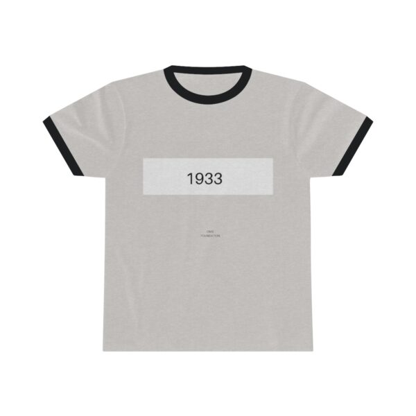 Unisex Ringer Tee - Image 7