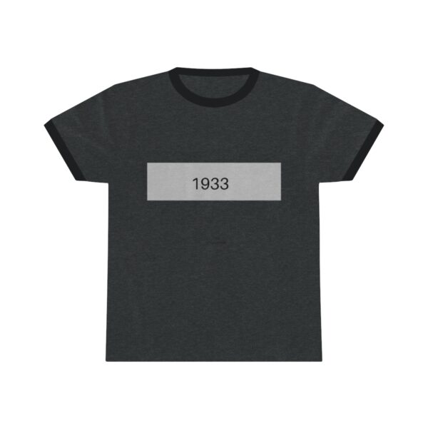 Unisex Ringer Tee - Image 9