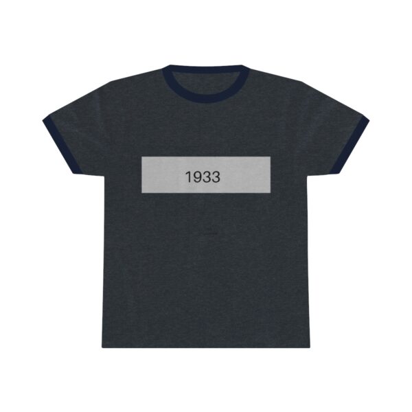 Unisex Ringer Tee - Image 11