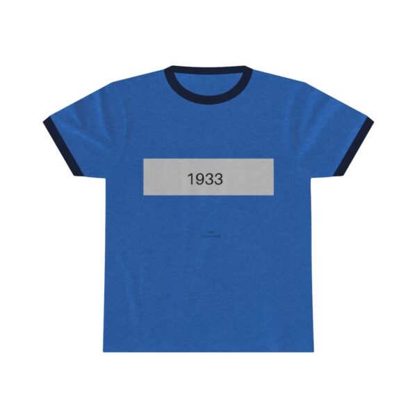 Unisex Ringer Tee - Image 13