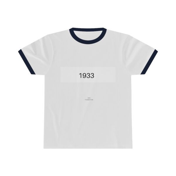 Unisex Ringer Tee - Image 15