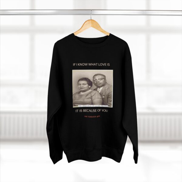 Unisex Premium Crewneck Sweatshirt - Image 13