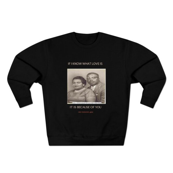 Unisex Premium Crewneck Sweatshirt - Image 11