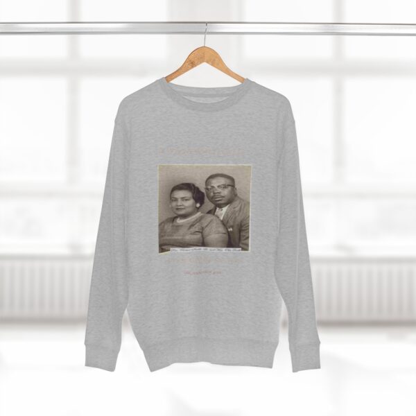 Unisex Premium Crewneck Sweatshirt - Image 8