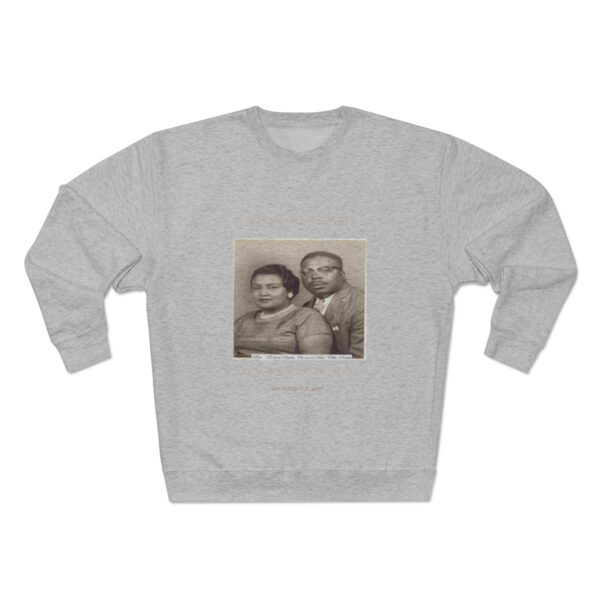 Unisex Premium Crewneck Sweatshirt - Image 6