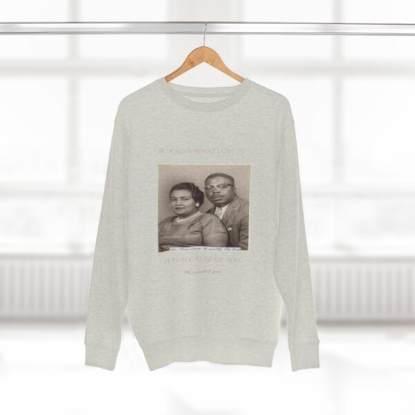 Unisex Premium Crewneck Sweatshirt - Image 16