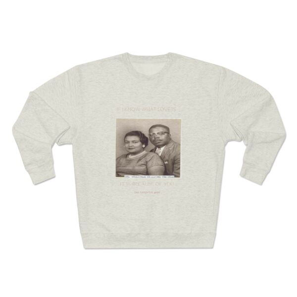 Unisex Premium Crewneck Sweatshirt - Image 14