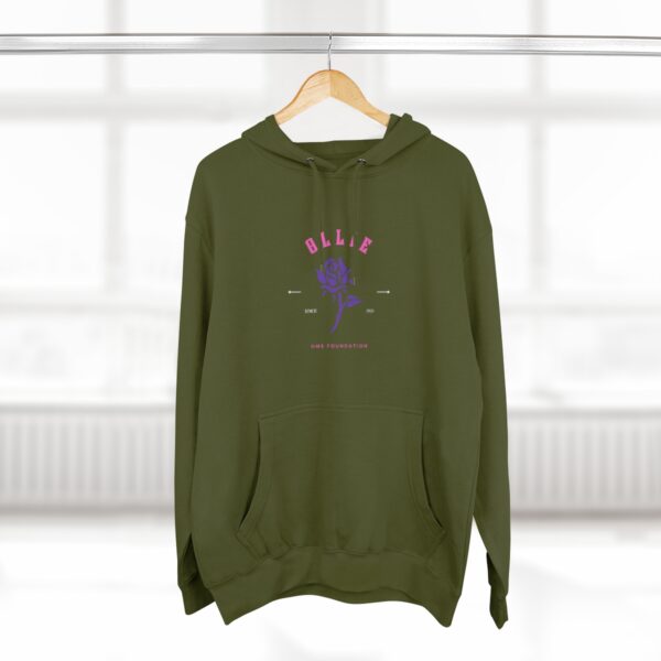 Unisex Premium Pullover Hoodie - Image 3