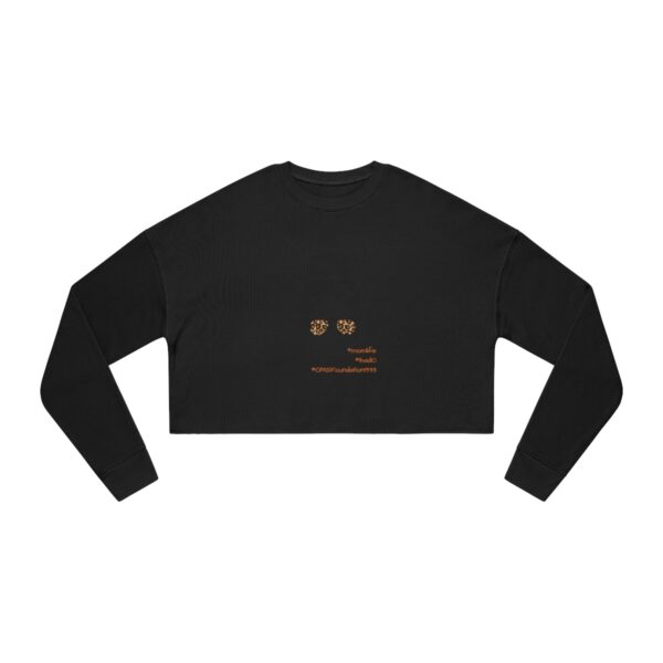 Women's Cropped Sweatshirt