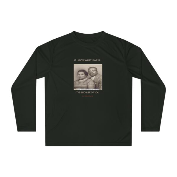 Unisex Performance Long Sleeve Shirt - Image 7