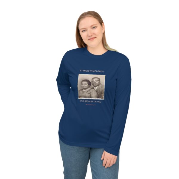 Unisex Performance Long Sleeve Shirt - Image 14