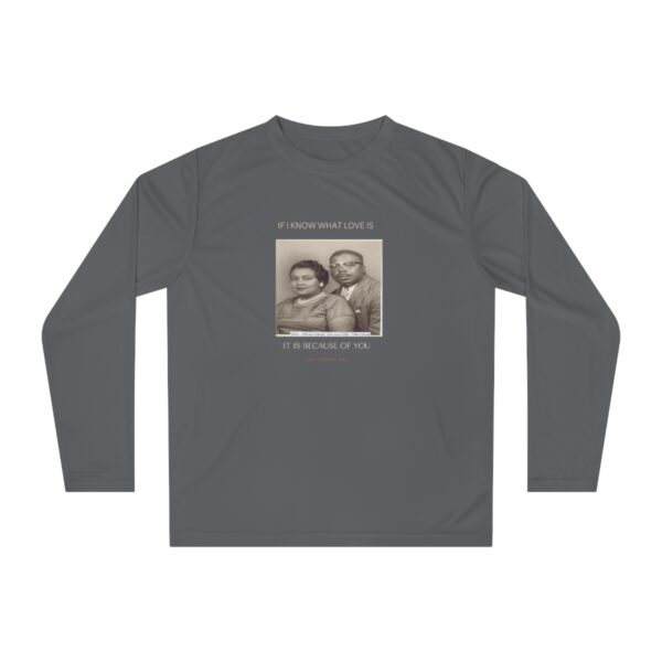 Unisex Performance Long Sleeve Shirt - Image 10