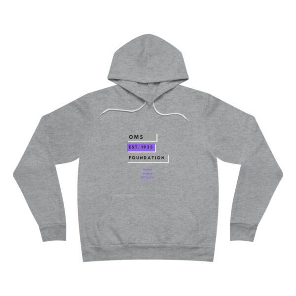 Unisex Sponge Fleece Pullover Hoodie - Image 5