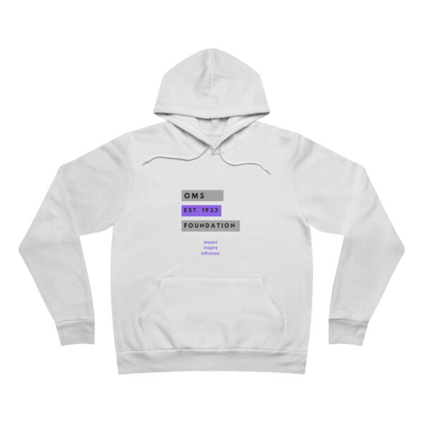 Unisex Sponge Fleece Pullover Hoodie - Image 2