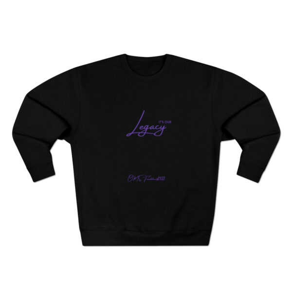 Unisex Premium Crewneck Sweatshirt