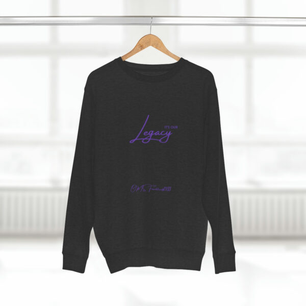 Unisex Premium Crewneck Sweatshirt - Image 14