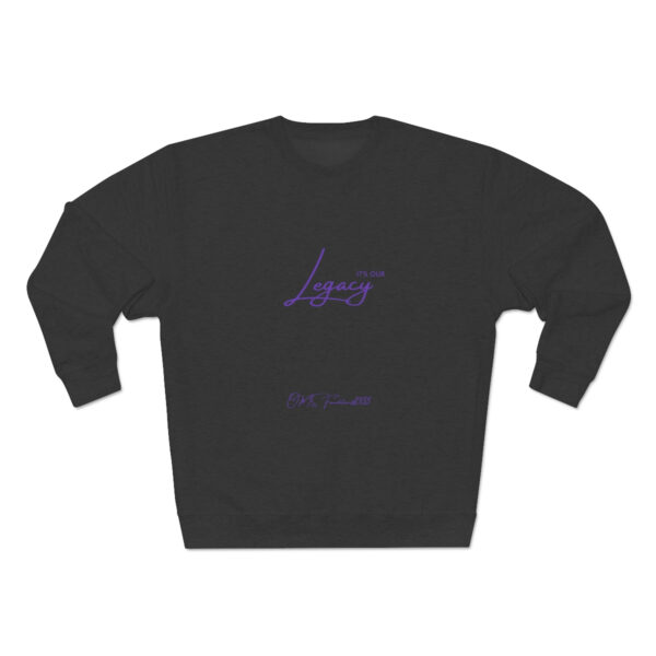 Unisex Premium Crewneck Sweatshirt - Image 12