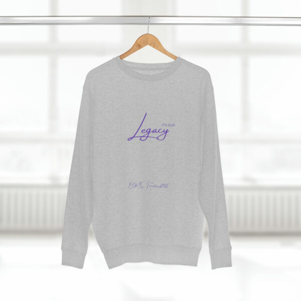 Unisex Premium Crewneck Sweatshirt - Image 9