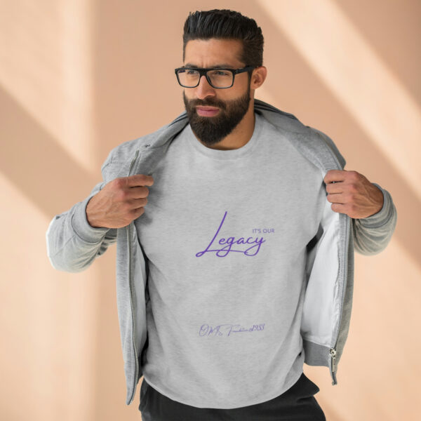 Unisex Premium Crewneck Sweatshirt - Image 10