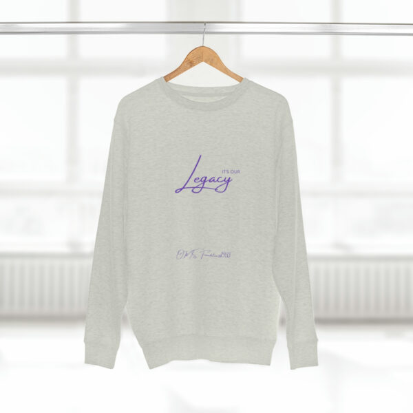 Unisex Premium Crewneck Sweatshirt - Image 19