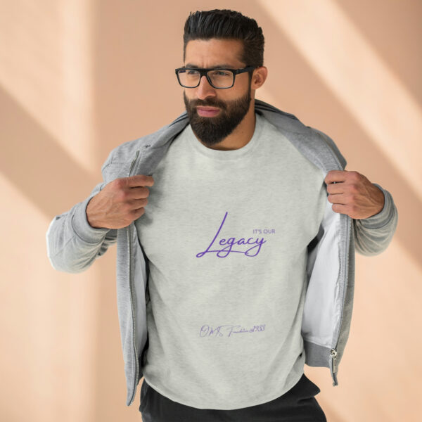 Unisex Premium Crewneck Sweatshirt - Image 20