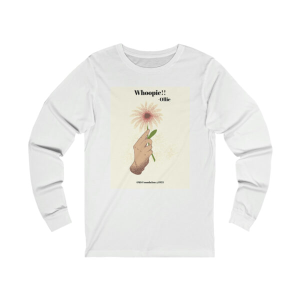 Unisex Jersey Long Sleeve Tee - Image 2