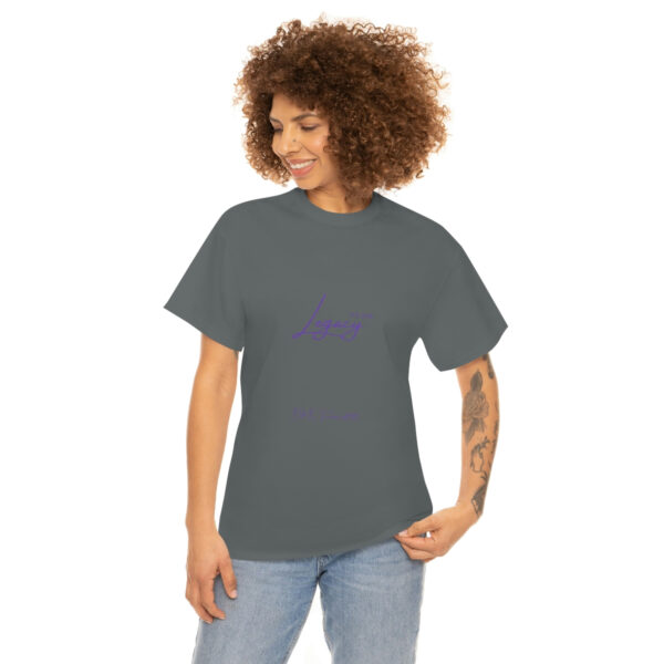 Unisex Heavy Cotton Tee - Image 3