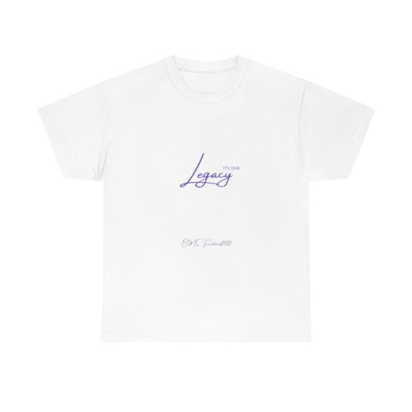 Unisex Heavy Cotton Tee - Image 8