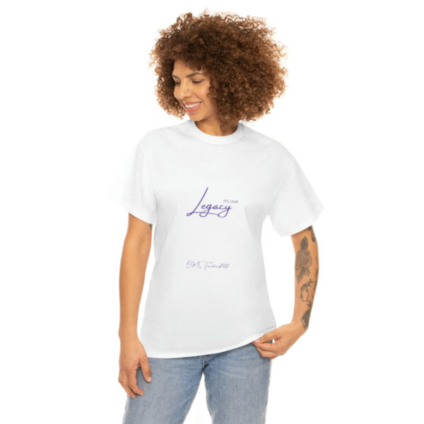 Unisex Heavy Cotton Tee - Image 10