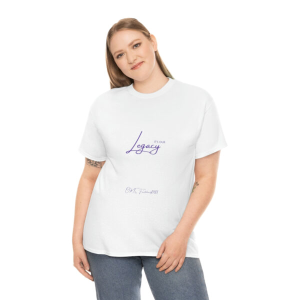 Unisex Heavy Cotton Tee - Image 11