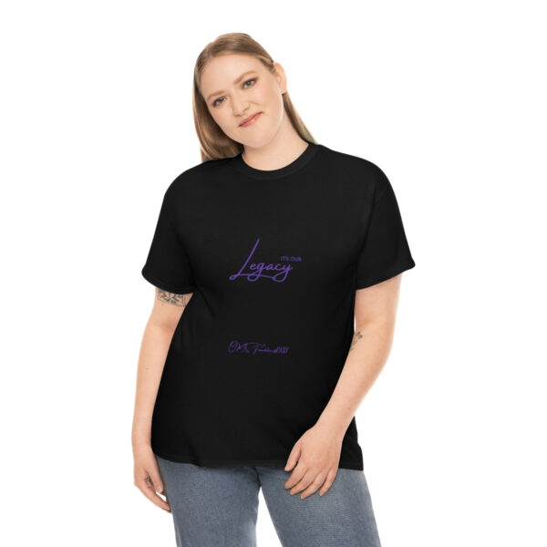 Unisex Heavy Cotton Tee - Image 18