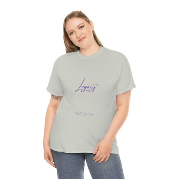 Unisex Heavy Cotton Tee - Image 25