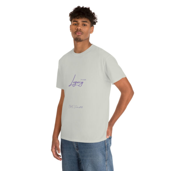 Unisex Heavy Cotton Tee - Image 27