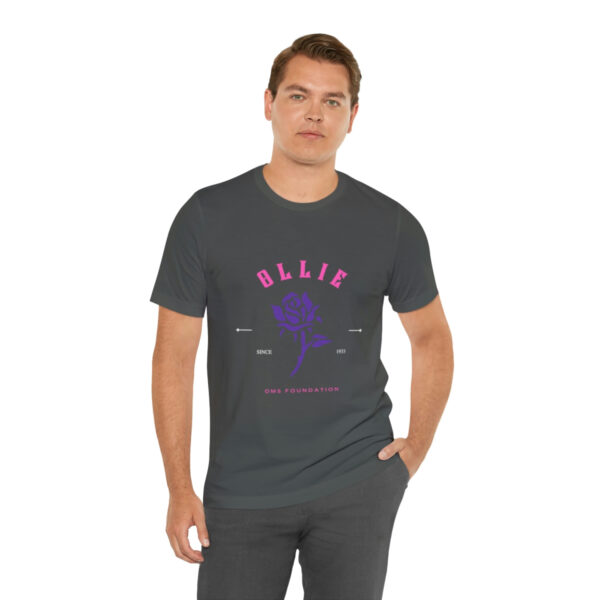 Unisex Jersey Short Sleeve Tee - Image 66