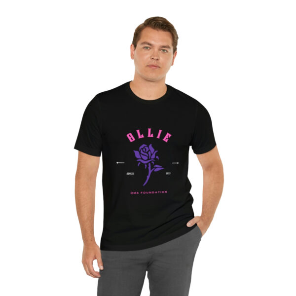 Unisex Jersey Short Sleeve Tee - Image 18