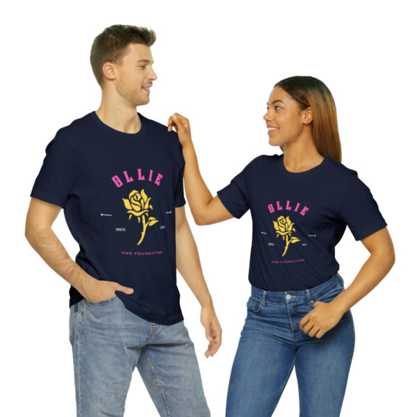 Unisex Jersey Short Sleeve Tee - Image 82