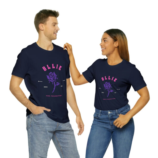 Unisex Jersey Short Sleeve Tee - Image 82