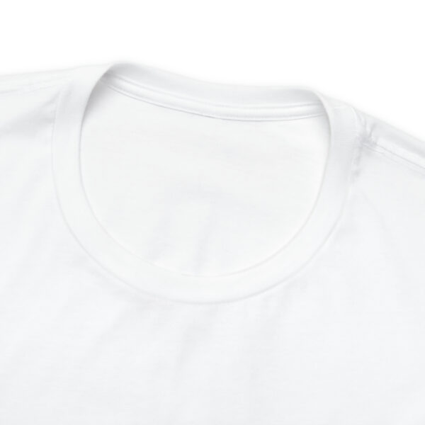 Unisex Jersey Short Sleeve Tee - Image 11