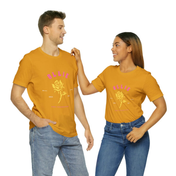 Unisex Jersey Short Sleeve Tee - Image 10