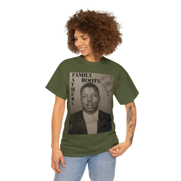 Unisex Heavy Cotton Tee - Image 100