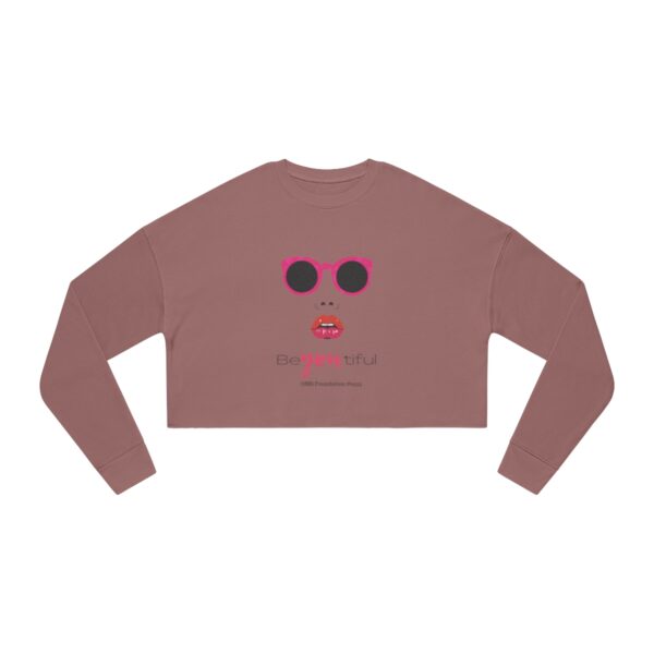 Women's Cropped Sweatshirt