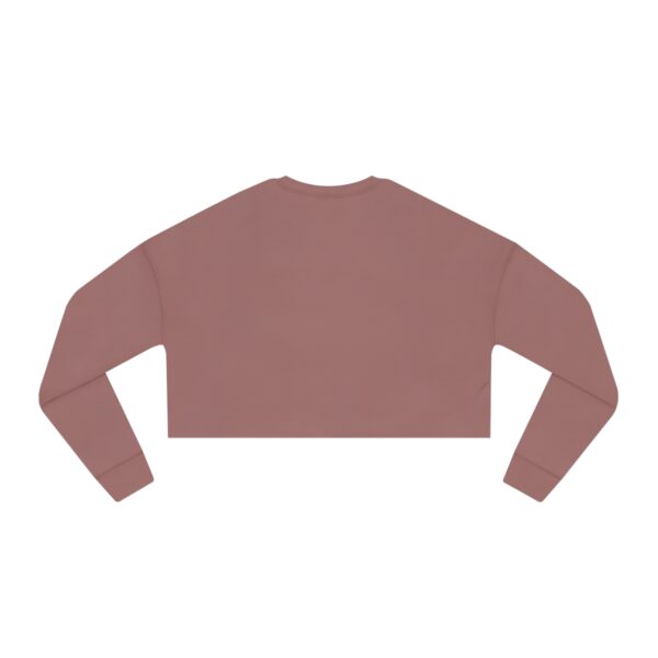 Women's Cropped Sweatshirt - Image 2