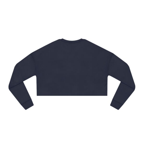 Women's Cropped Sweatshirt - Image 6