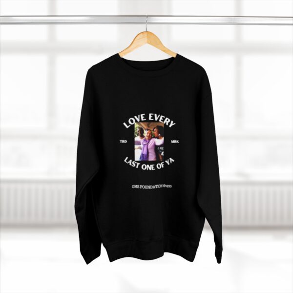 Unisex Premium Crewneck Sweatshirt - Image 16