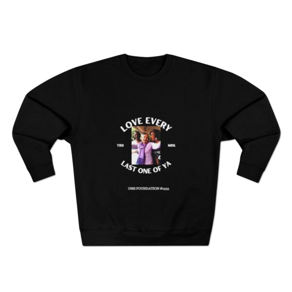 Unisex Premium Crewneck Sweatshirt - Image 13