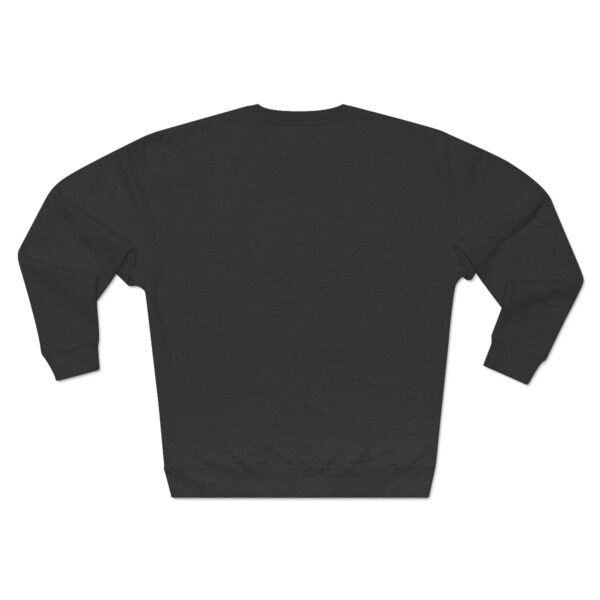 Unisex Premium Crewneck Sweatshirt - Image 2